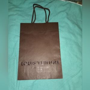 Louis Vuitton bag